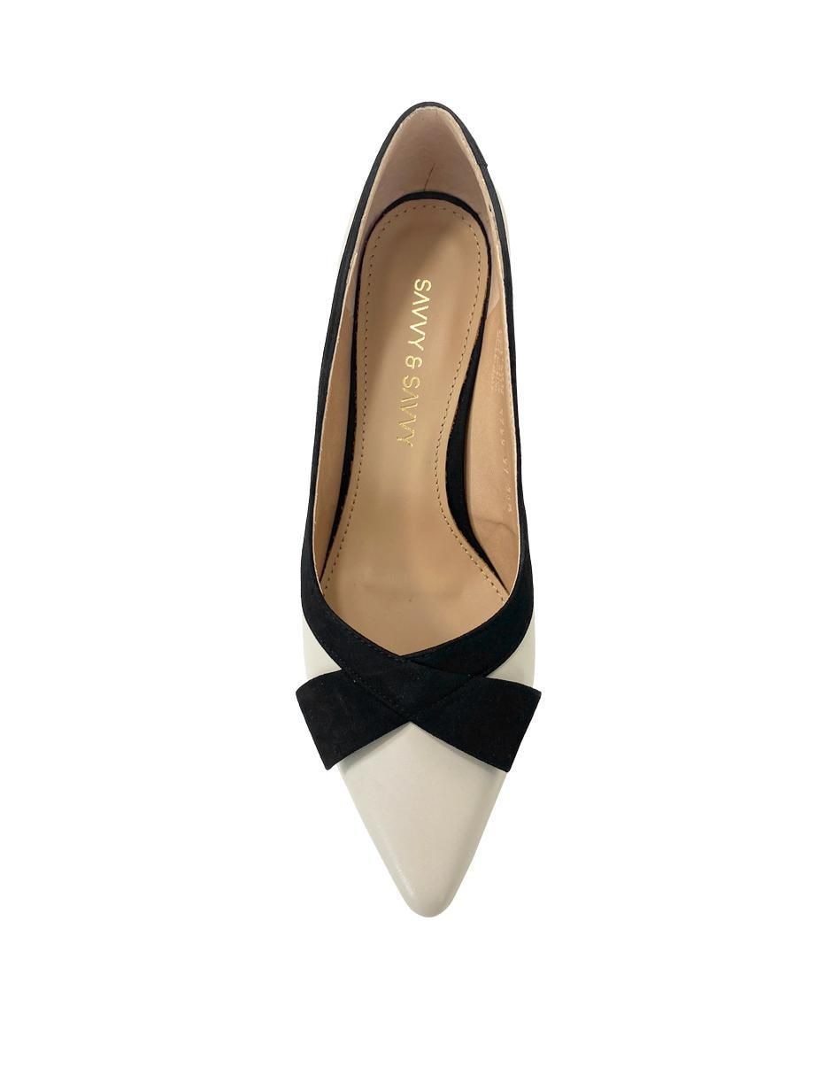 Zapatilla piel 5