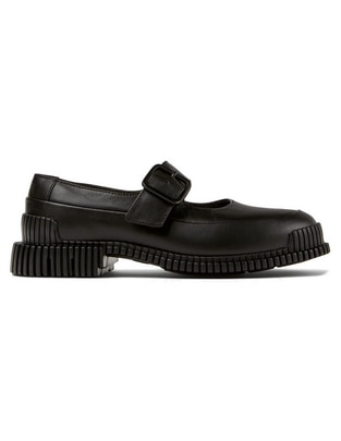 Zapato Pix de piel para mujer Zapato Pix de piel para mujer