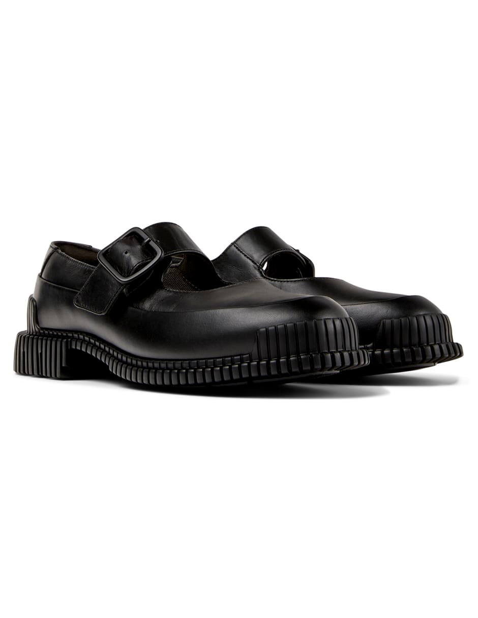 Zapato Pix de piel para mujer 5