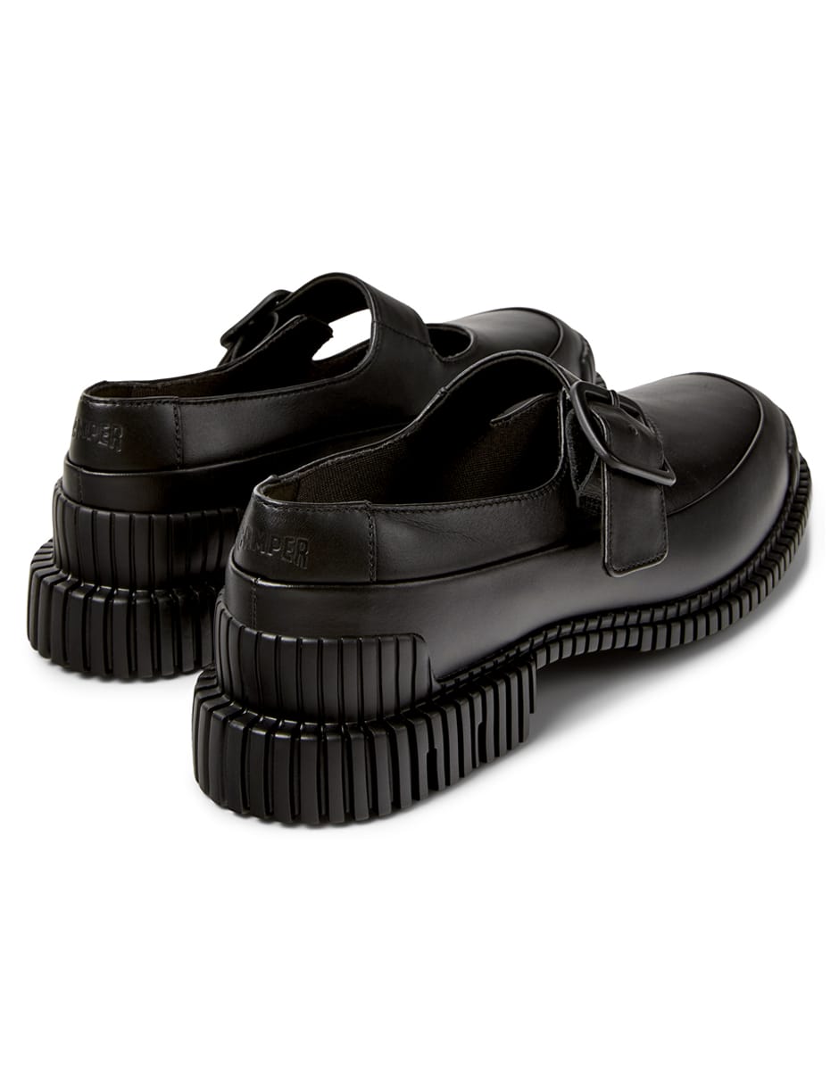 Zapato Pix de piel para mujer 4