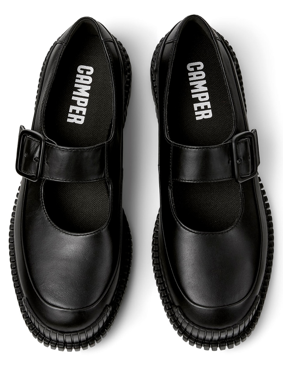 Zapato Pix de piel para mujer 2