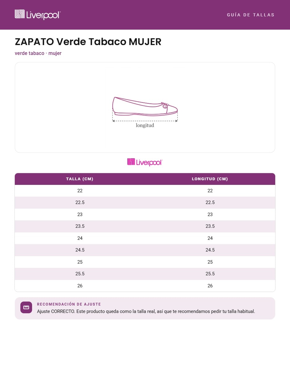 Tenis para mujer