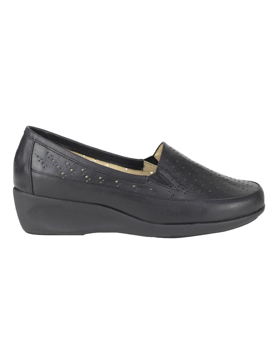 Zapato de piel para mujer 6