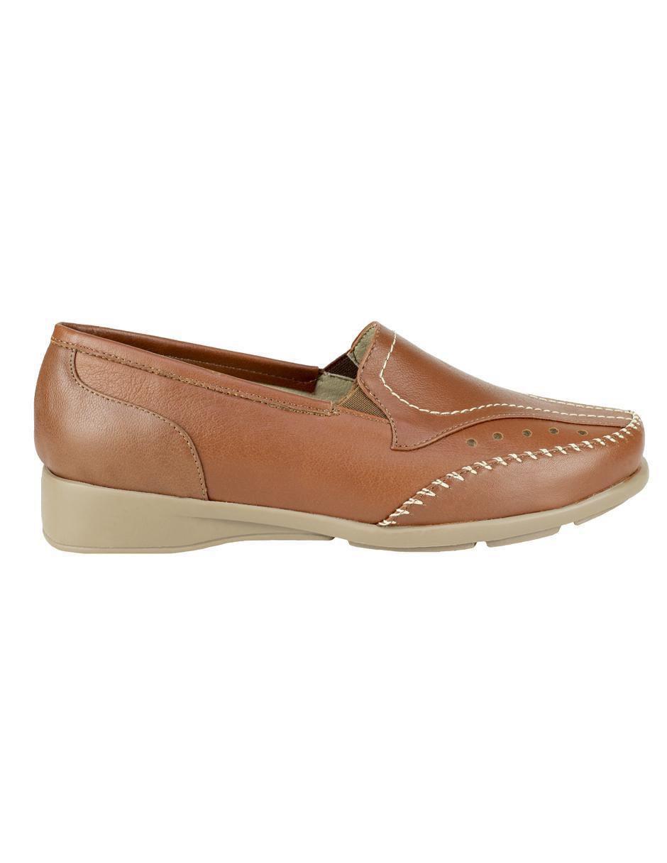 Zapato de piel para mujer 6