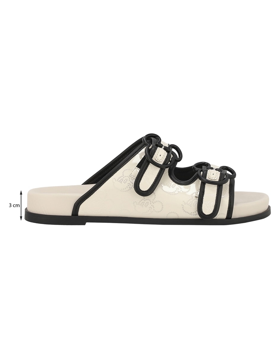 Sandalia Mickey Match Point para mujer 8