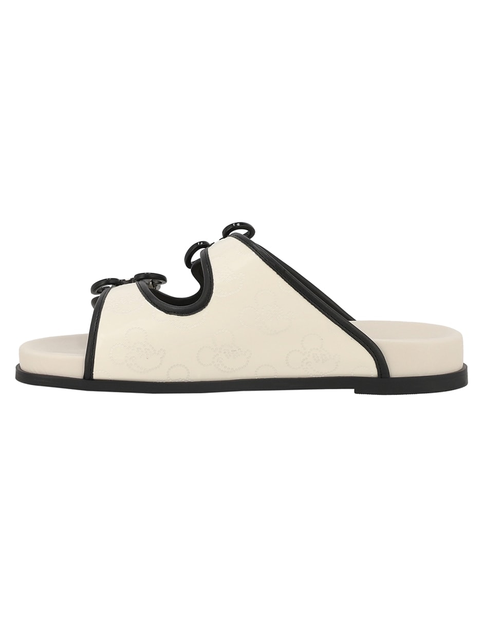 Sandalia Mickey Match Point para mujer 6