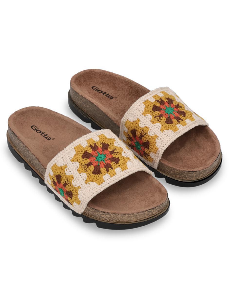 Sandalia para mujer 4