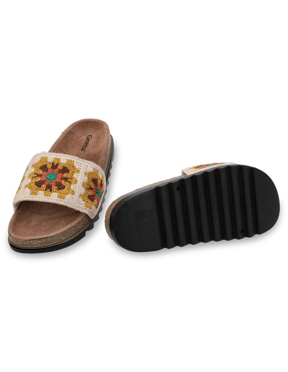 Sandalia para mujer 6