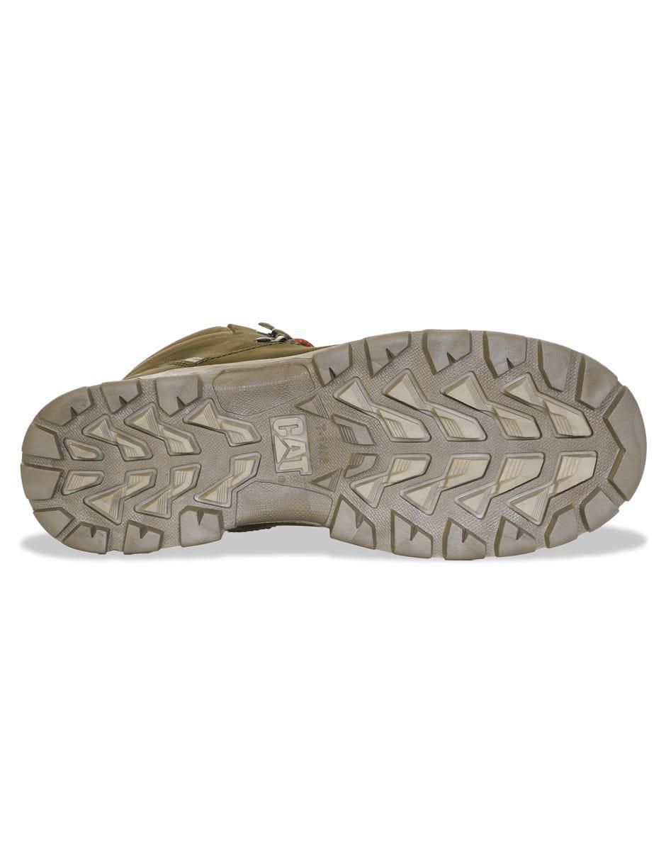 Bota al tobillo de piel para mujer 2