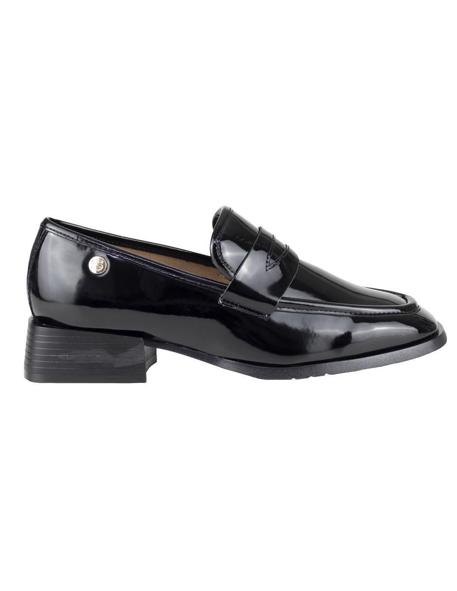 Zapato de charol para mujer 2