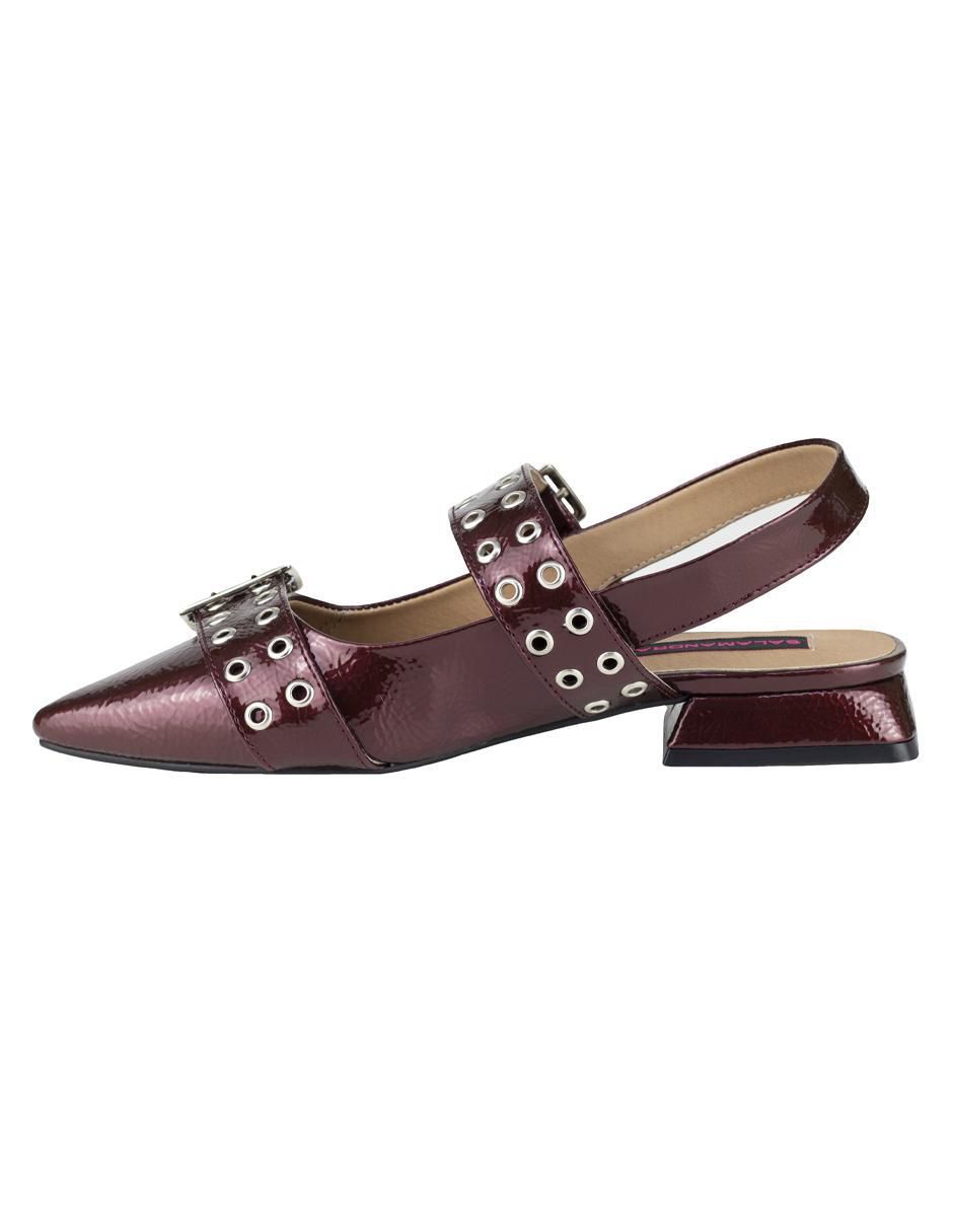 Slip on para mujer 5