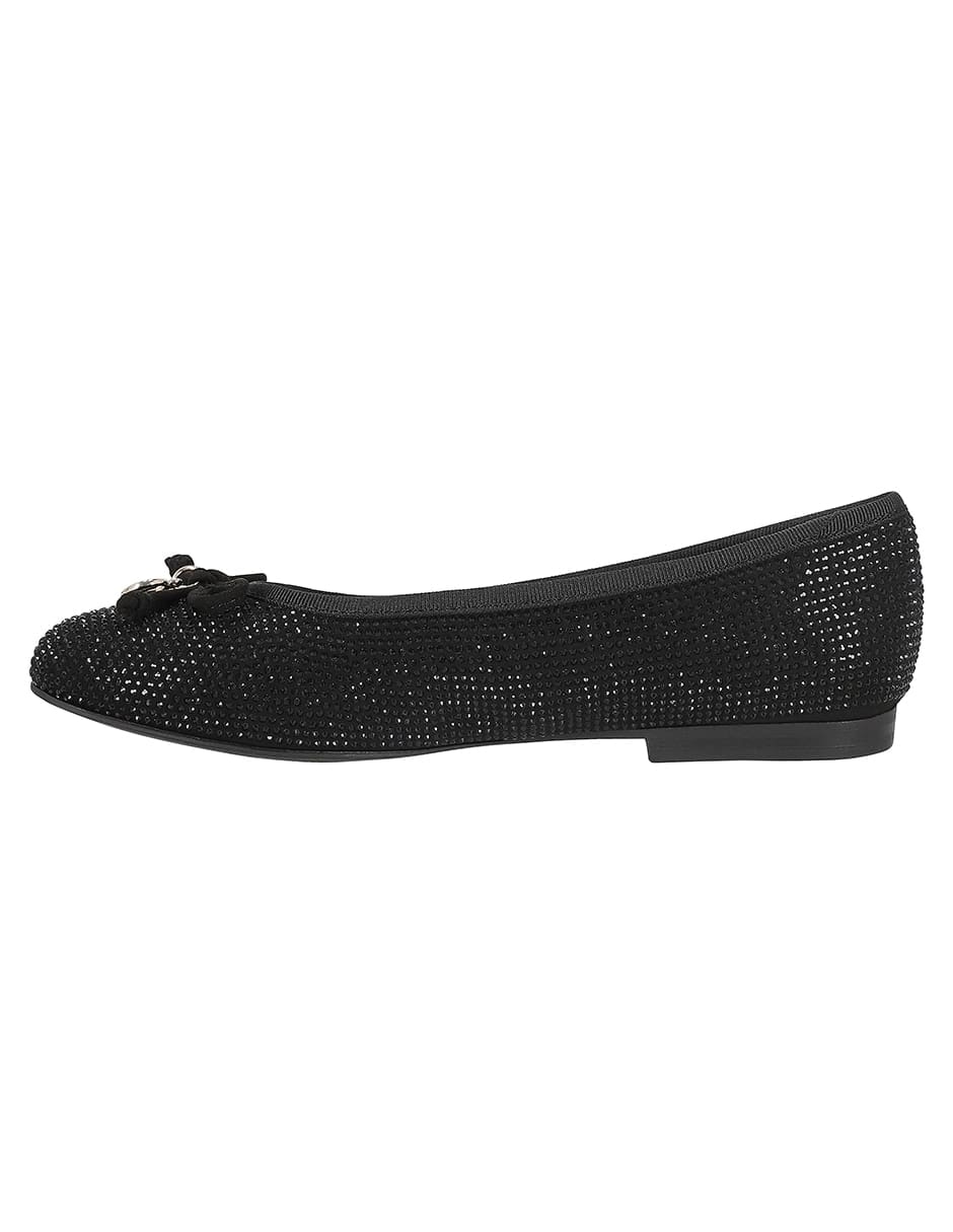 Balerinas de gamuza para mujer 5