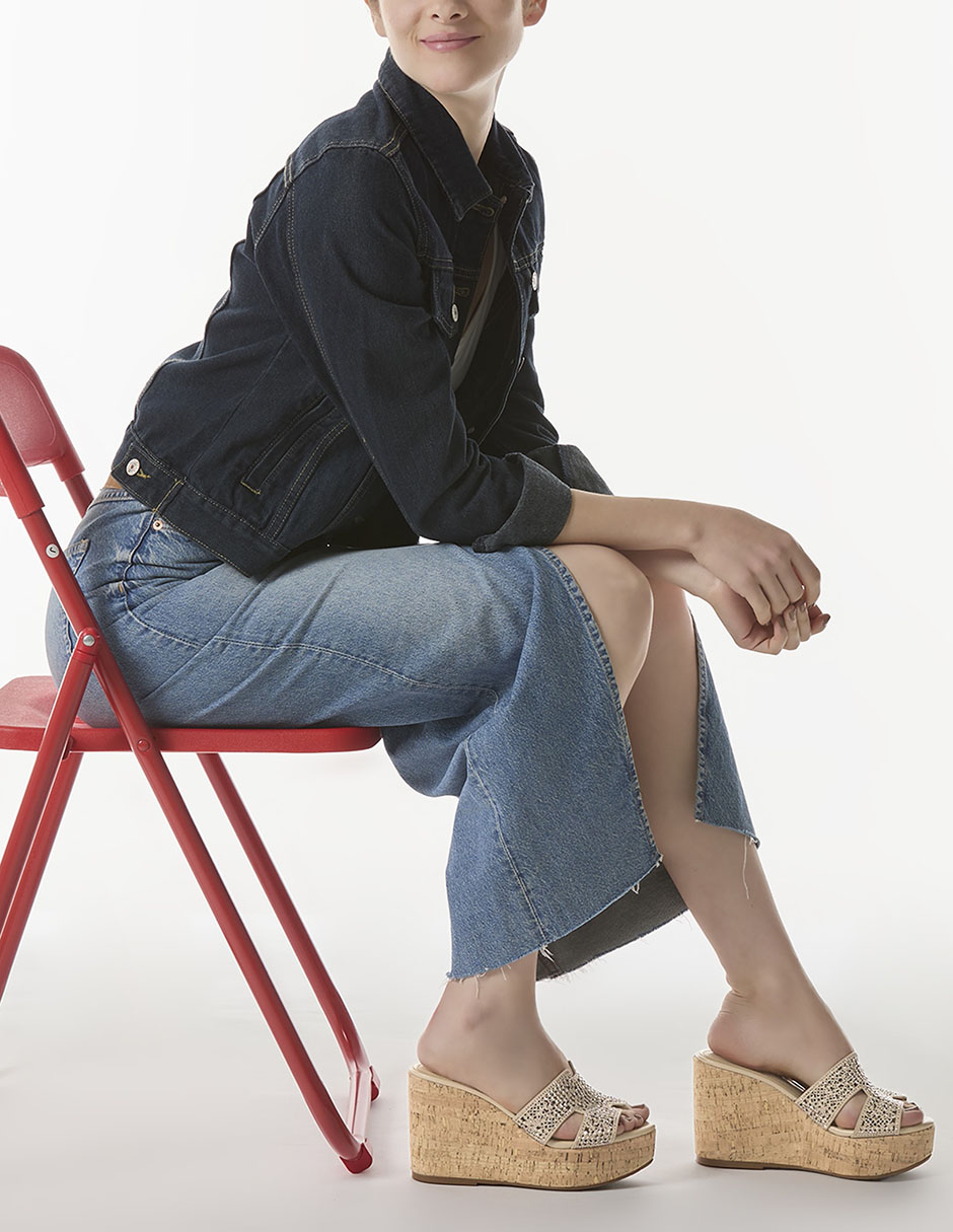 Sandalia para mujer 6