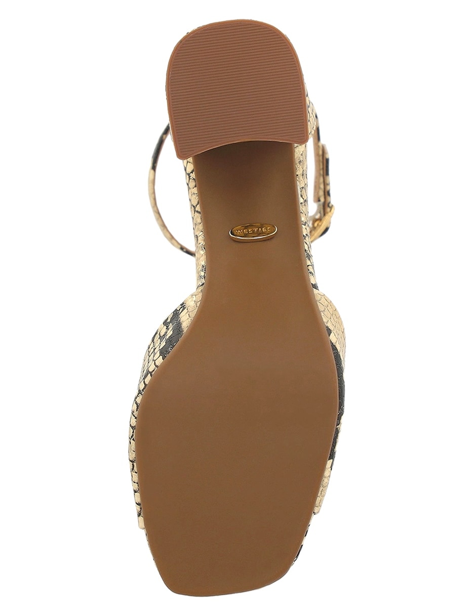 Sandalia para mujer 6
