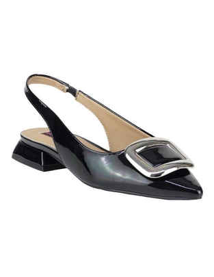 Zapato de charol para mujer Zapato de charol para mujer