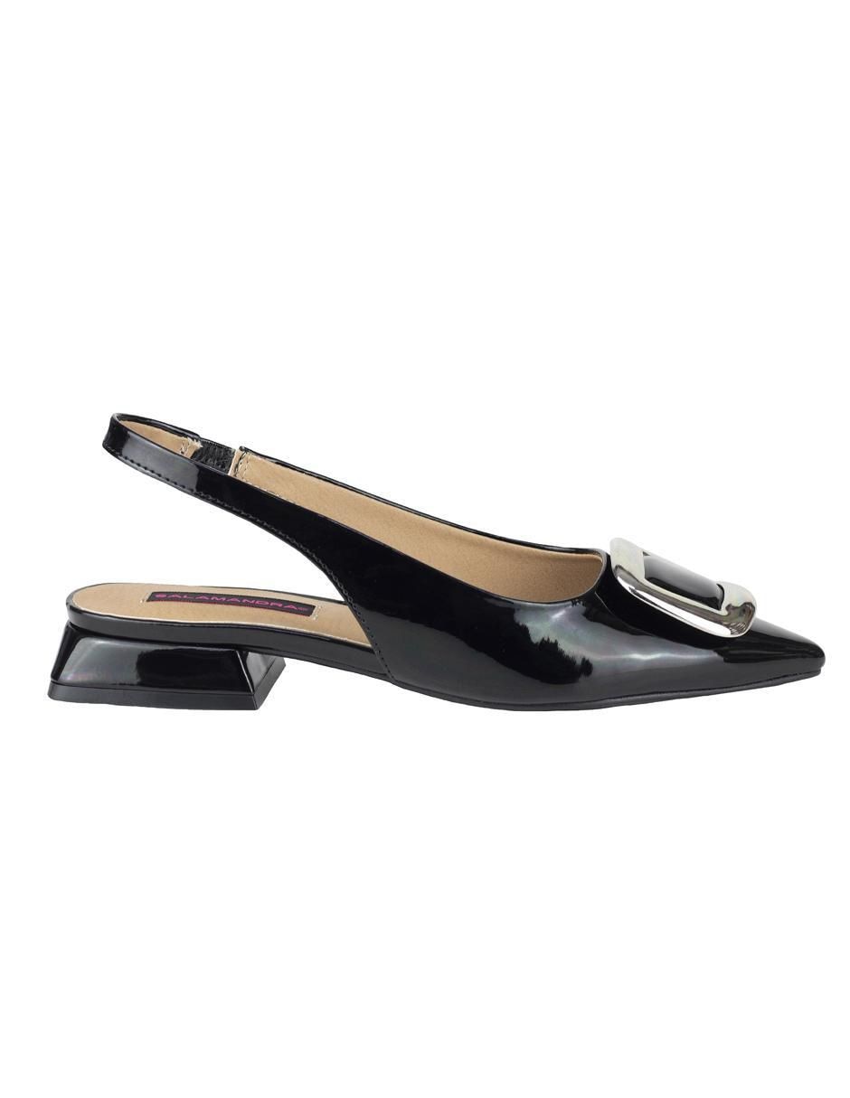 Zapato Salamandra de charol para mujer