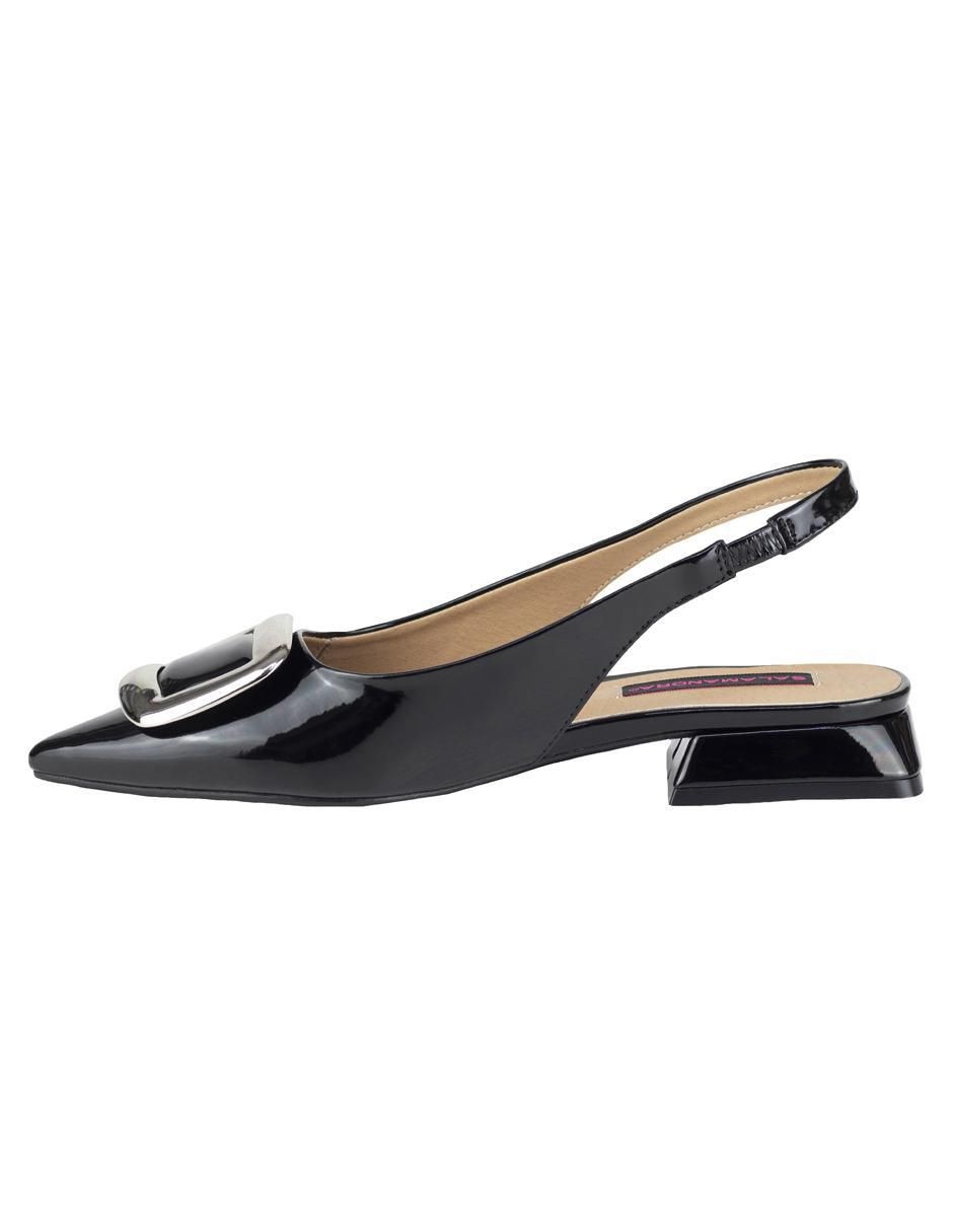 Zapato Salamandra de charol para mujer