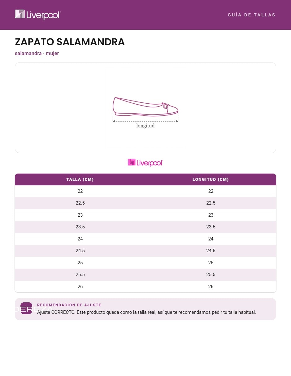 Zapato para mujer 3