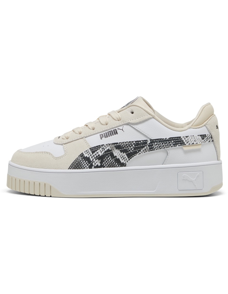 Tenis Carina Street Snake Chic para mujer