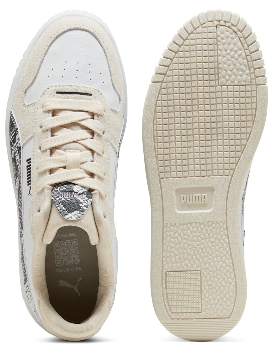 Tenis Carina Street Snake Chic para mujer