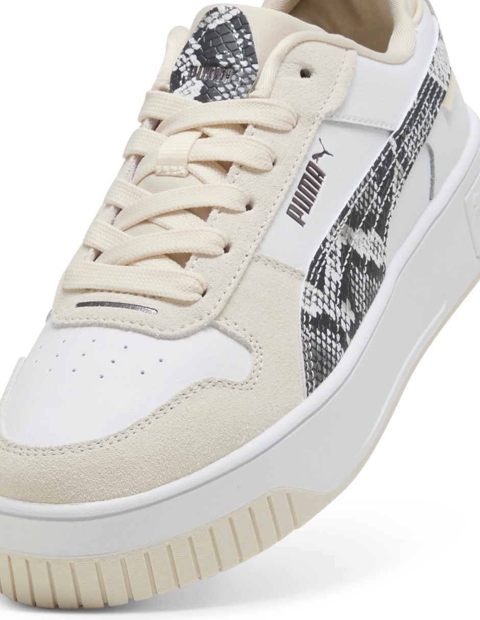 Tenis Carina Street Snake Chic para mujer