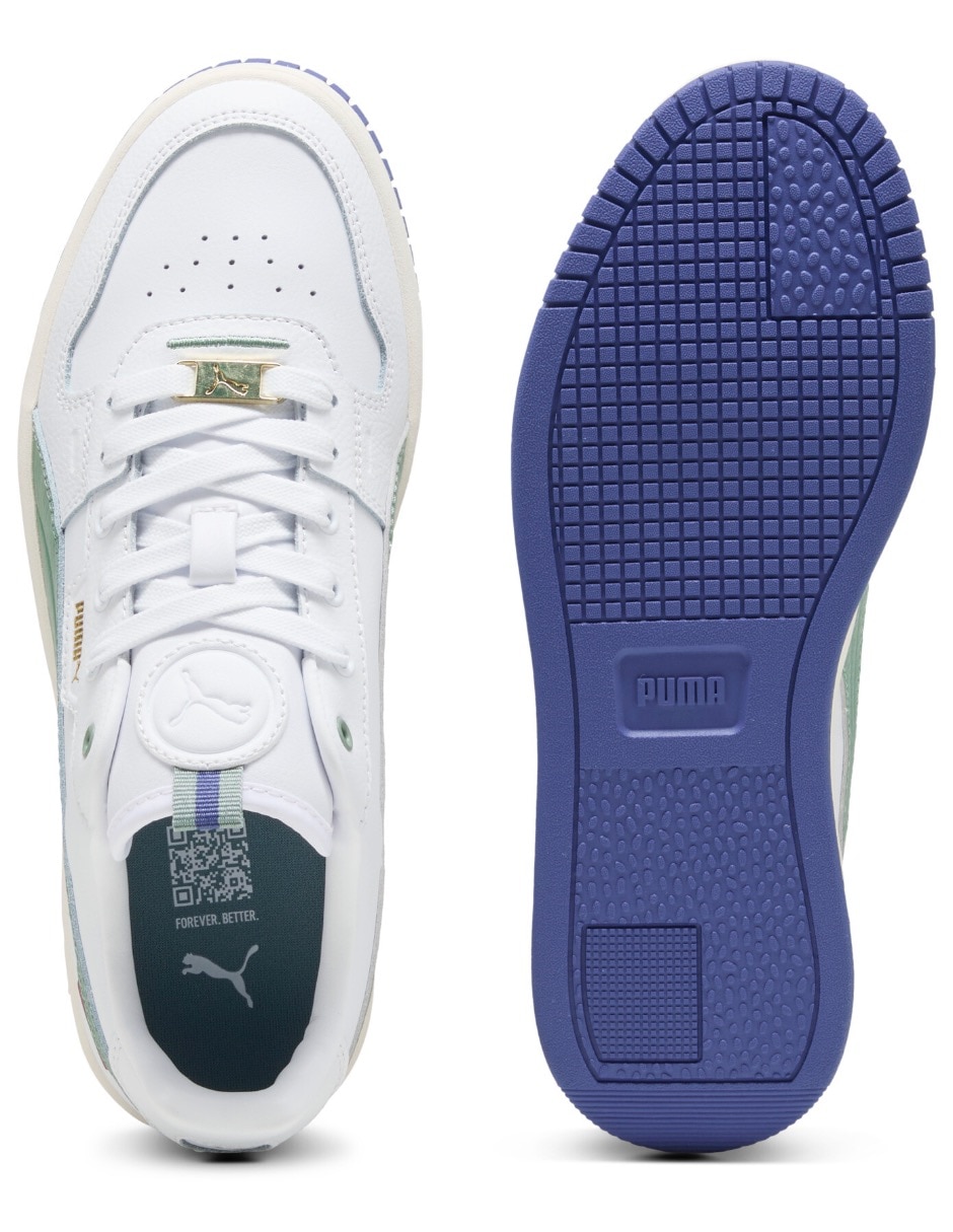 Tenis Carina Street Lux para mujer 4