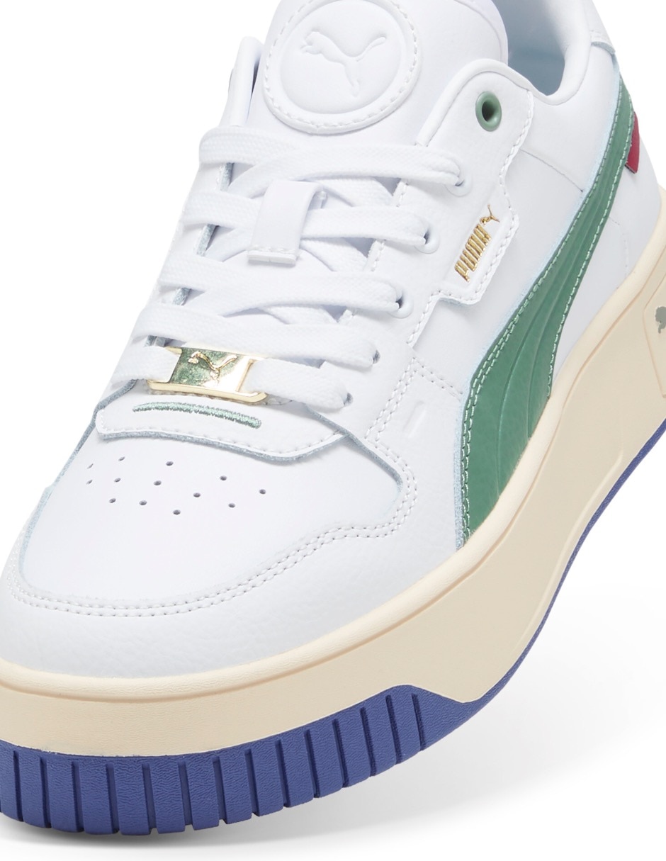 Tenis Carina Street Lux para mujer 5