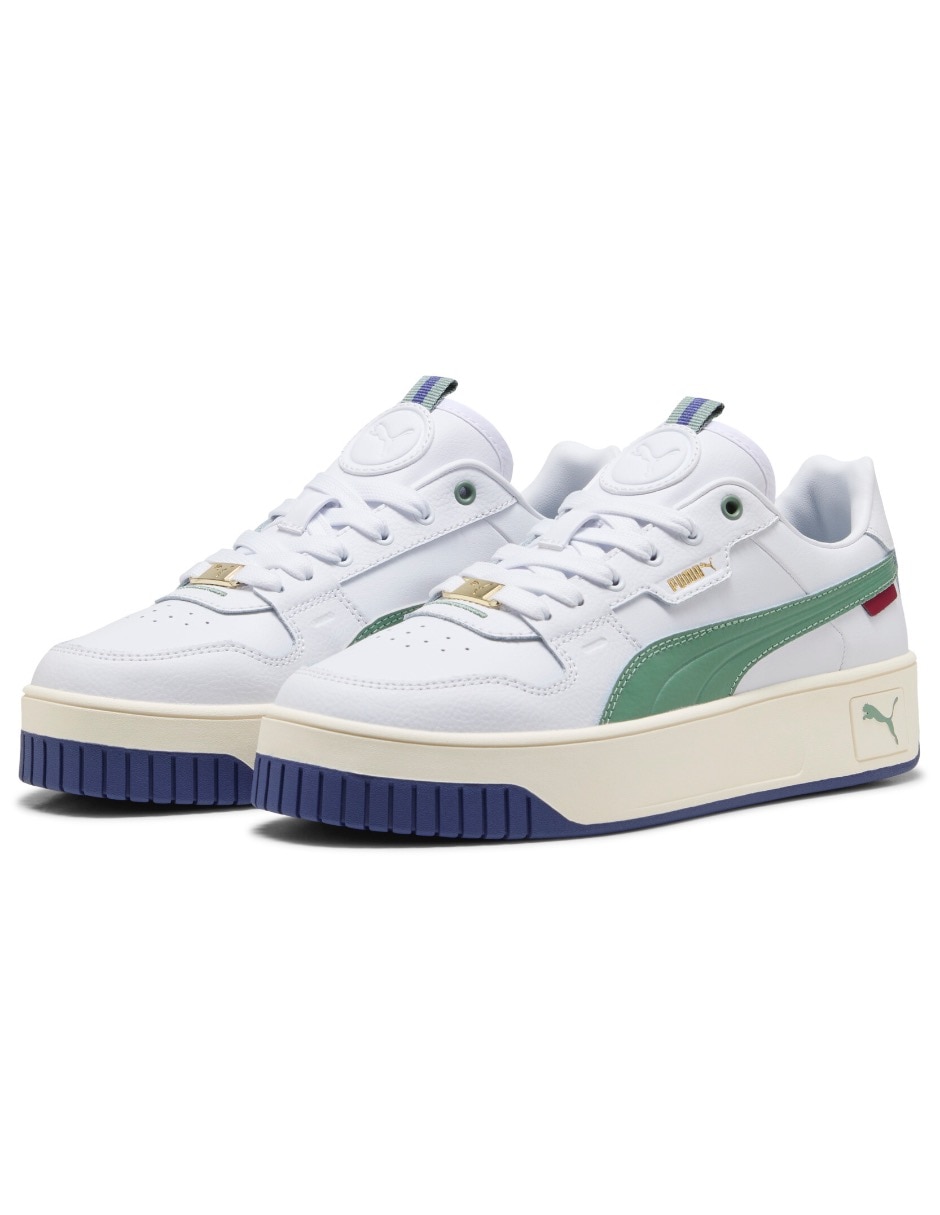 Tenis Carina Street Lux para mujer 6