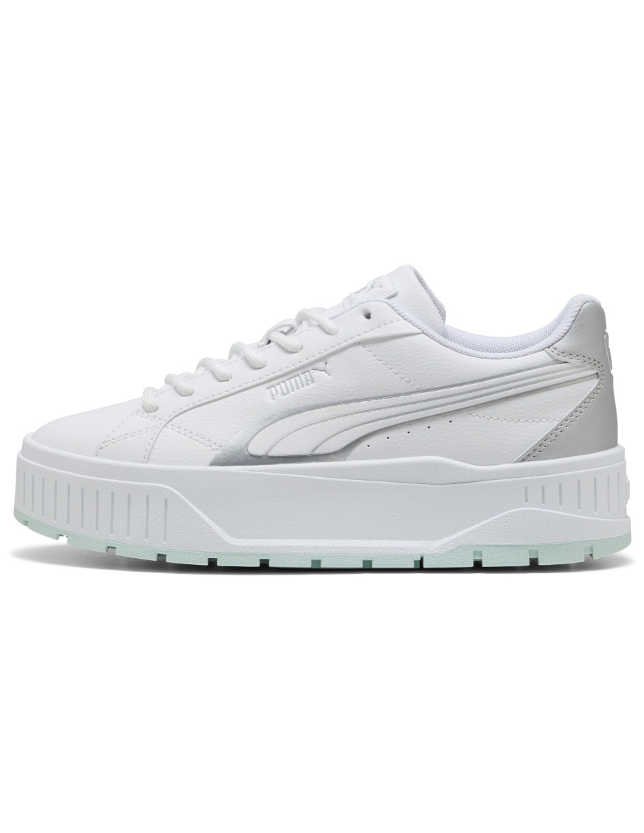 Tenis Karmen Ii Aqua Metallics para mujer