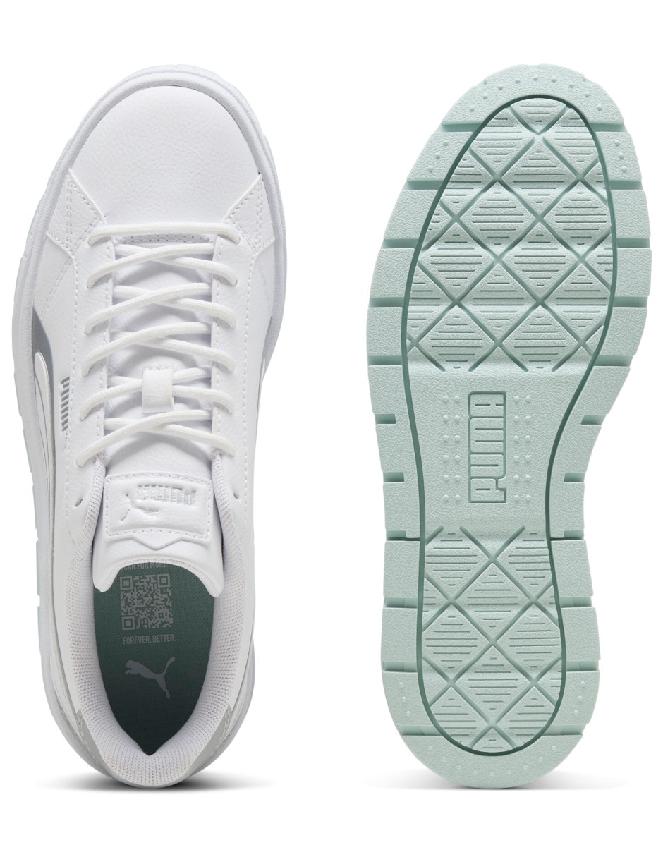 Tenis Karmen Ii Aqua Metallics para mujer
