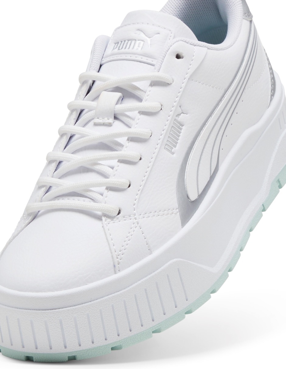 Tenis Karmen Ii Aqua Metallics para mujer