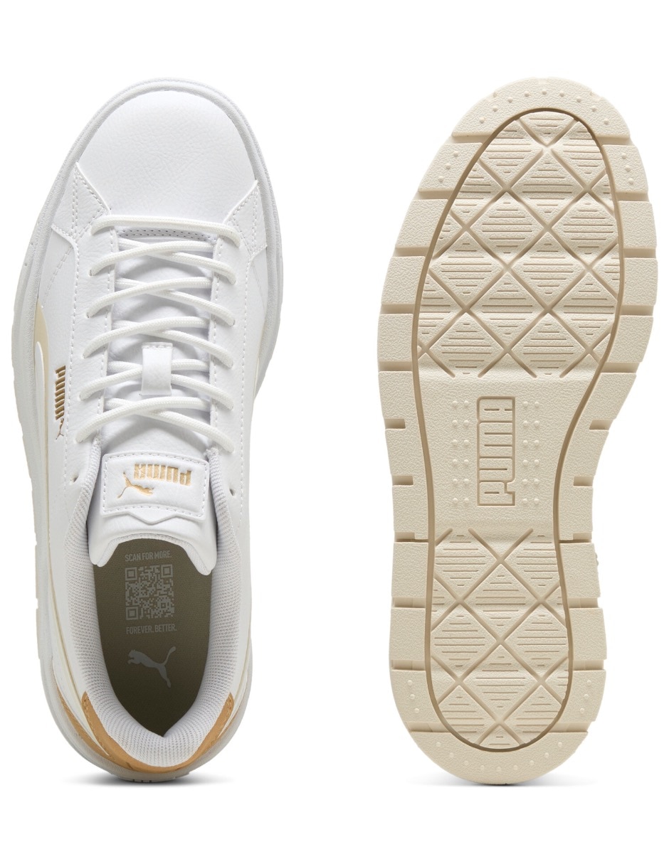 Tenis Karmen II Aqua Metallics para mujer 4