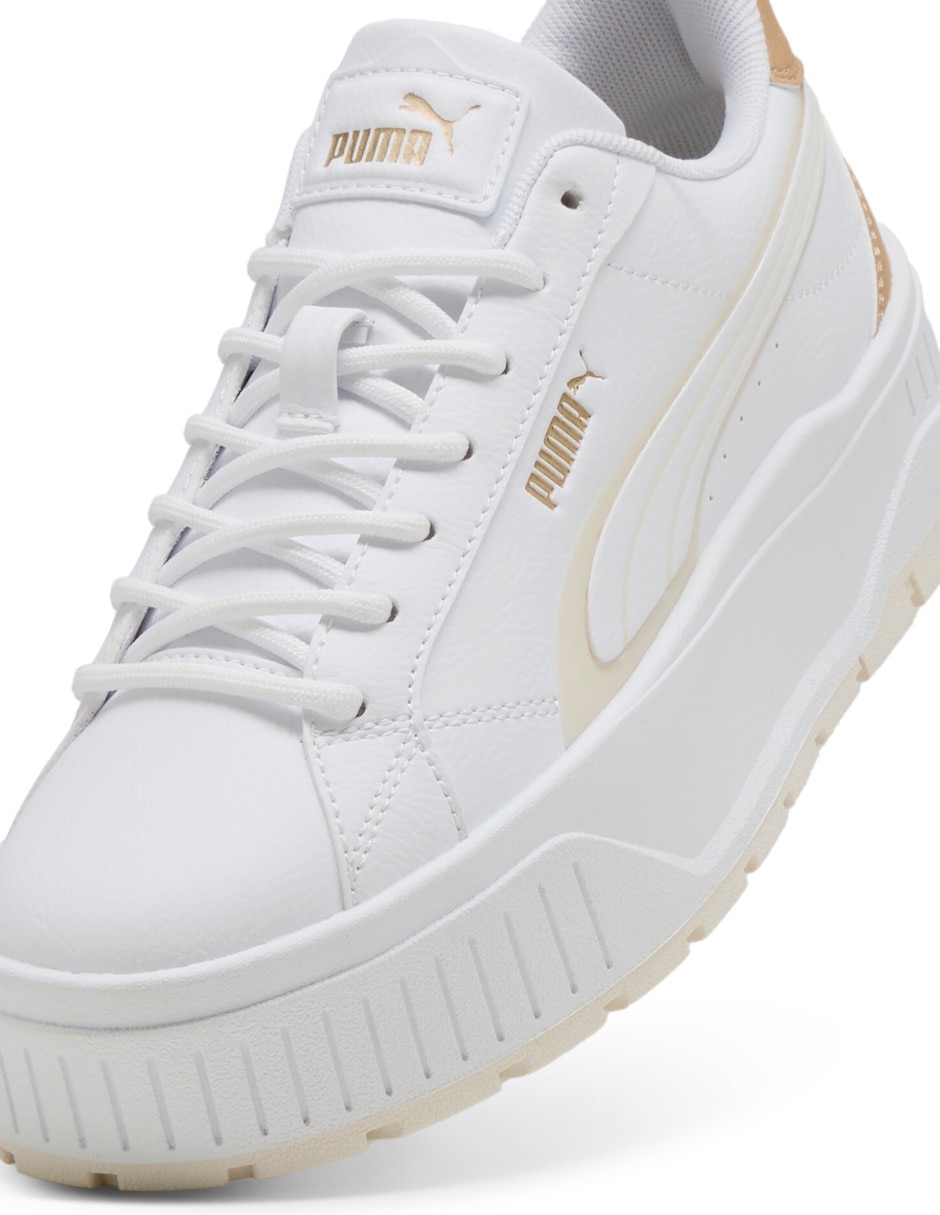 Tenis Karmen II Aqua Metallics para mujer 5