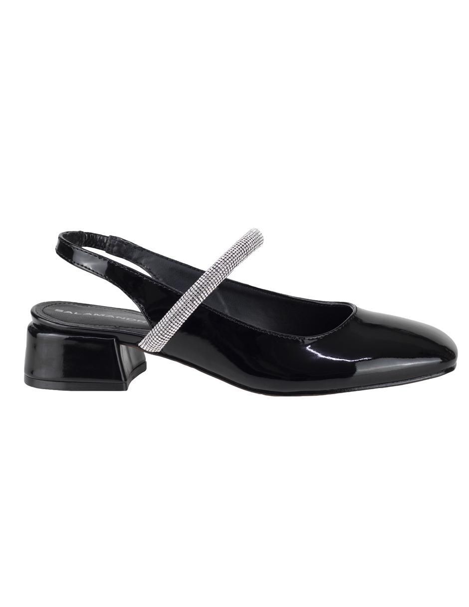 Zapato Salamandra de charol para mujer