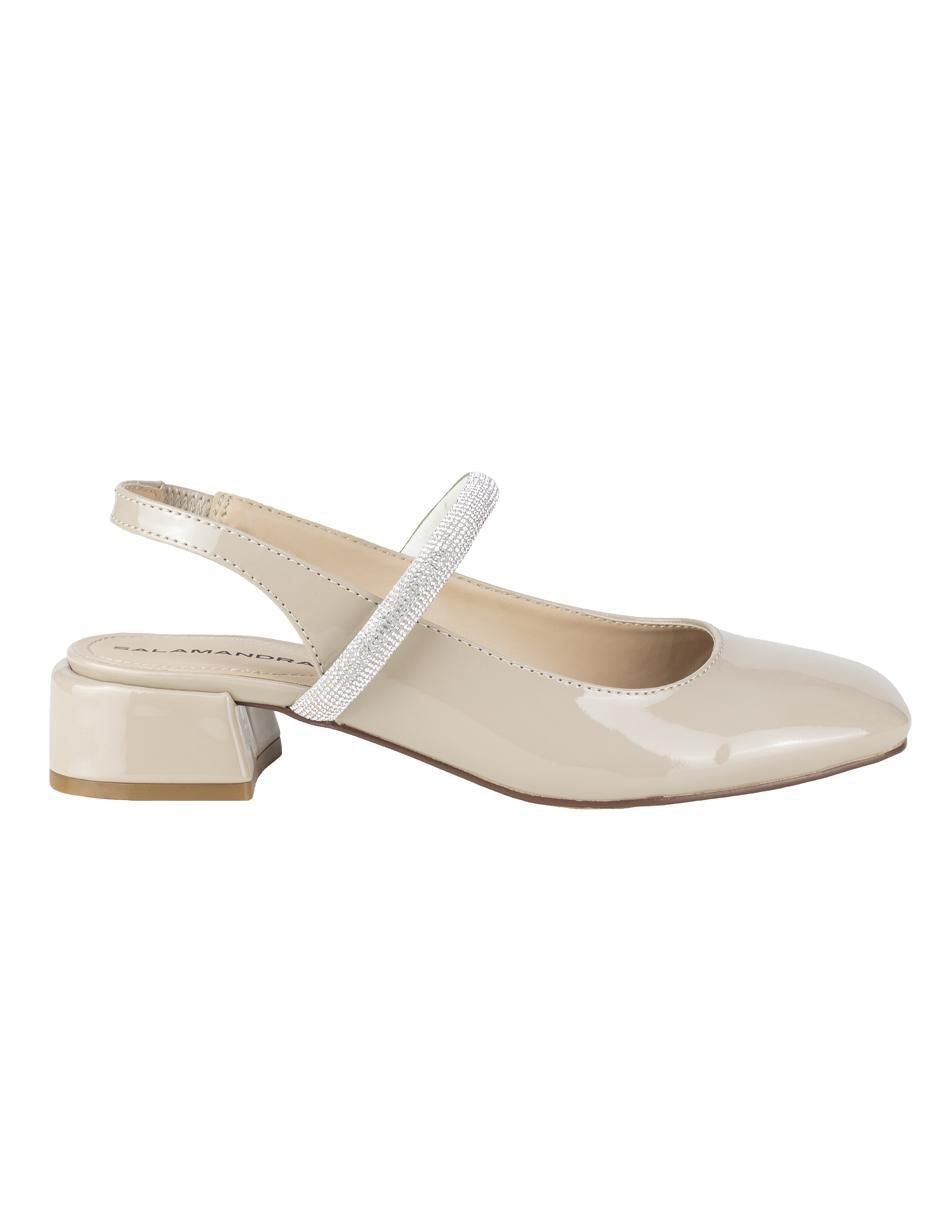 Zapato de charol para mujer 2