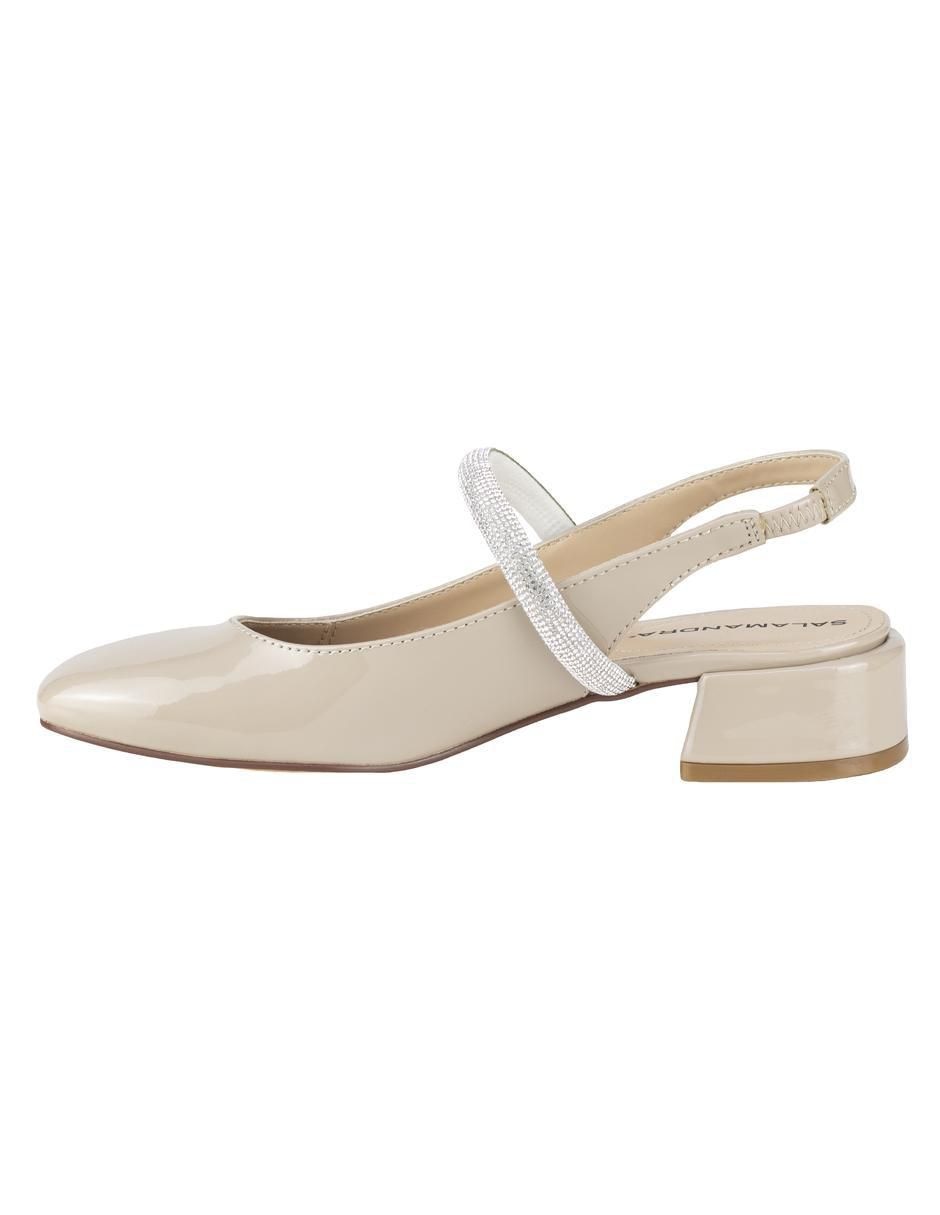 Zapato de charol para mujer 3