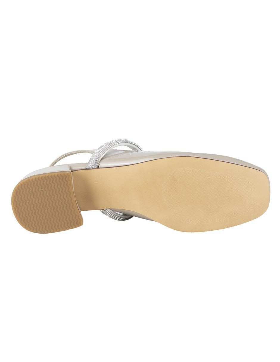 Zapato de charol para mujer 4