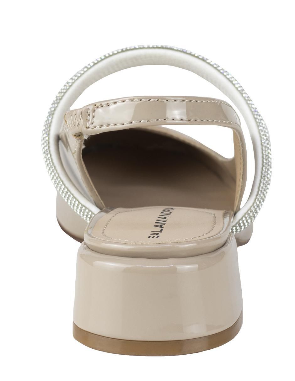 Zapato de charol para mujer 5
