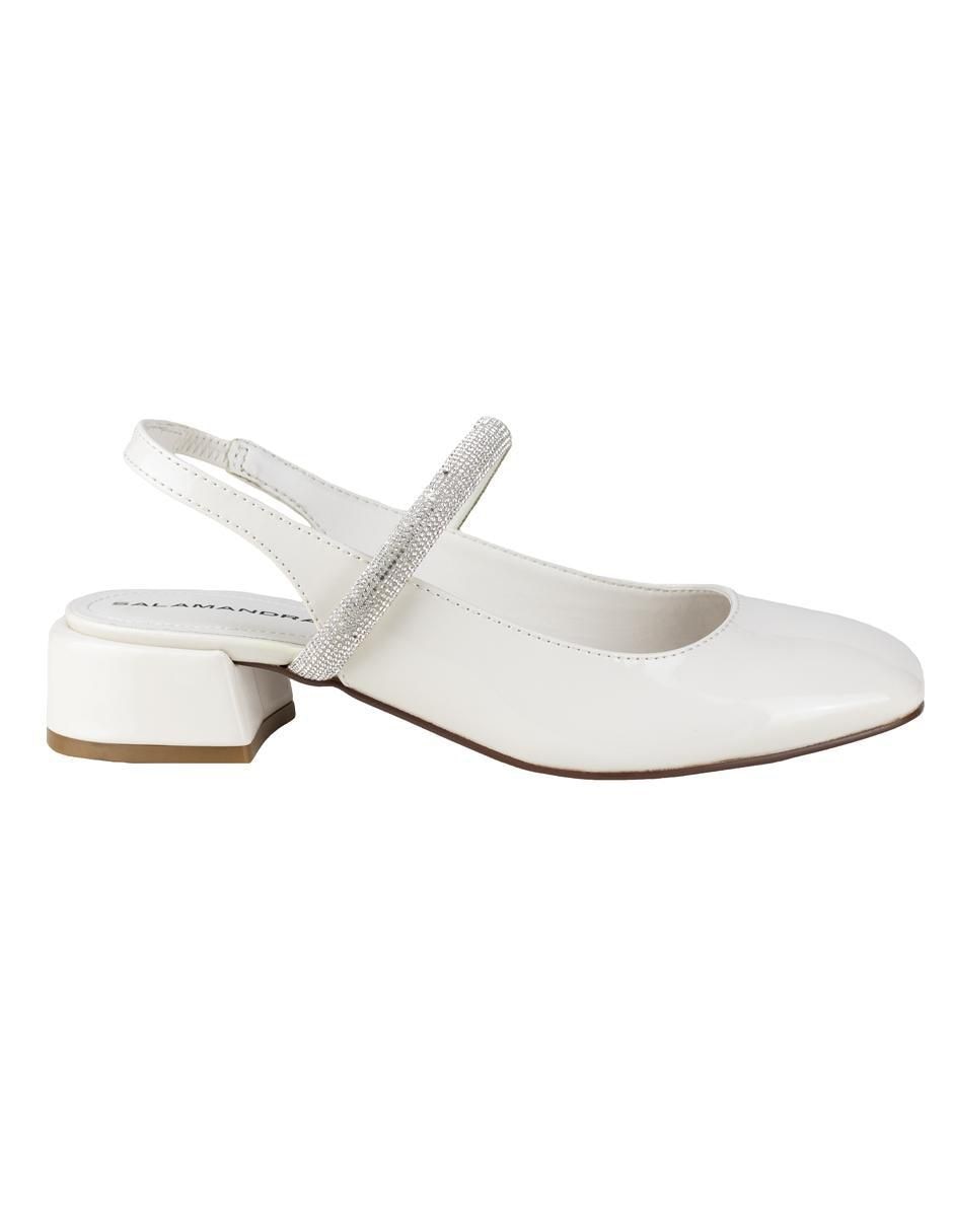 Zapato Salamandra de charol para mujer