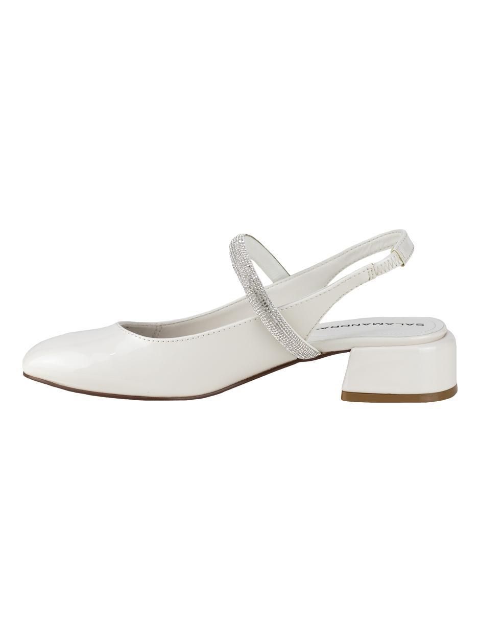 Zapato Salamandra de charol para mujer