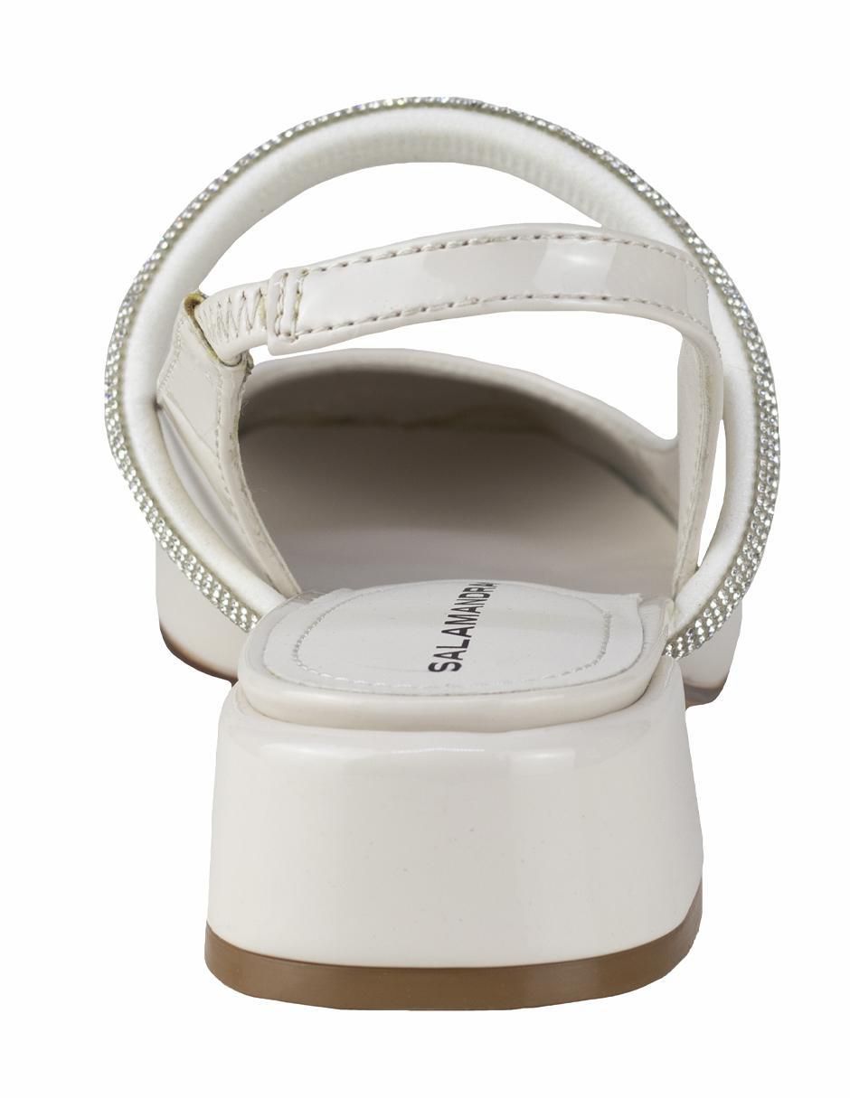Zapato Salamandra de charol para mujer