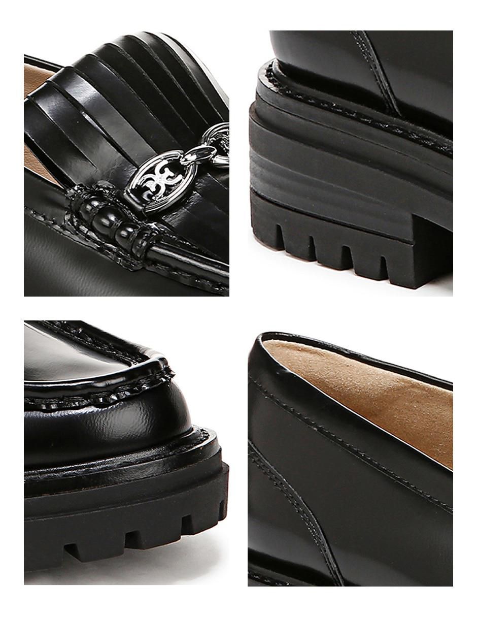 Zapato de piel para mujer 2