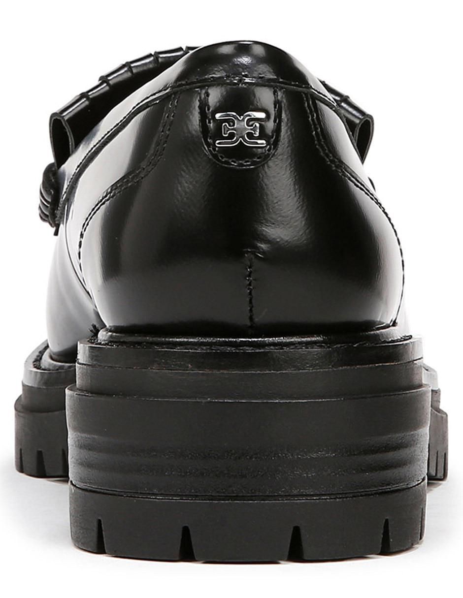 Zapato de piel para mujer 4