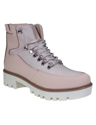 Bota al tobillo para mujer