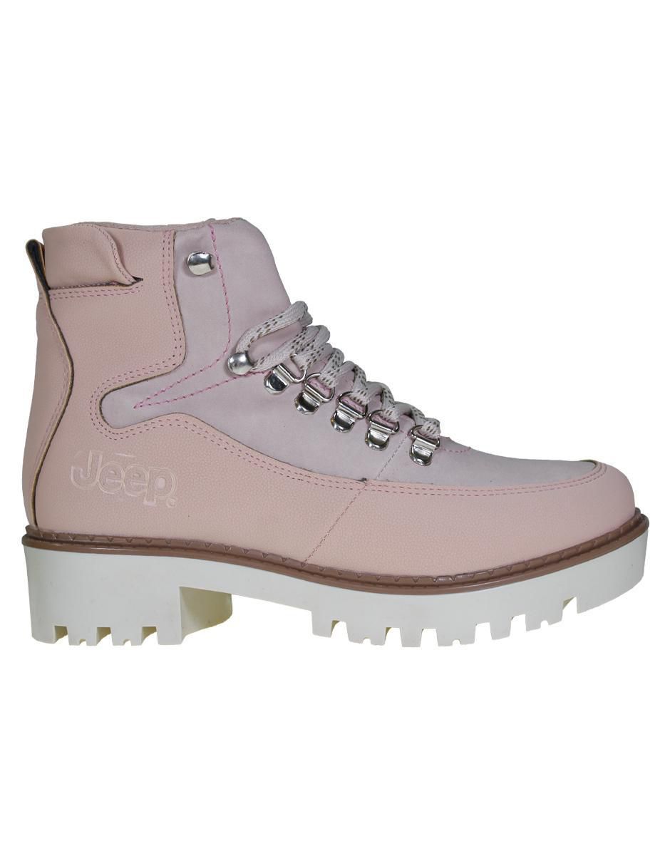 Bota al tobillo Jeep para mujer