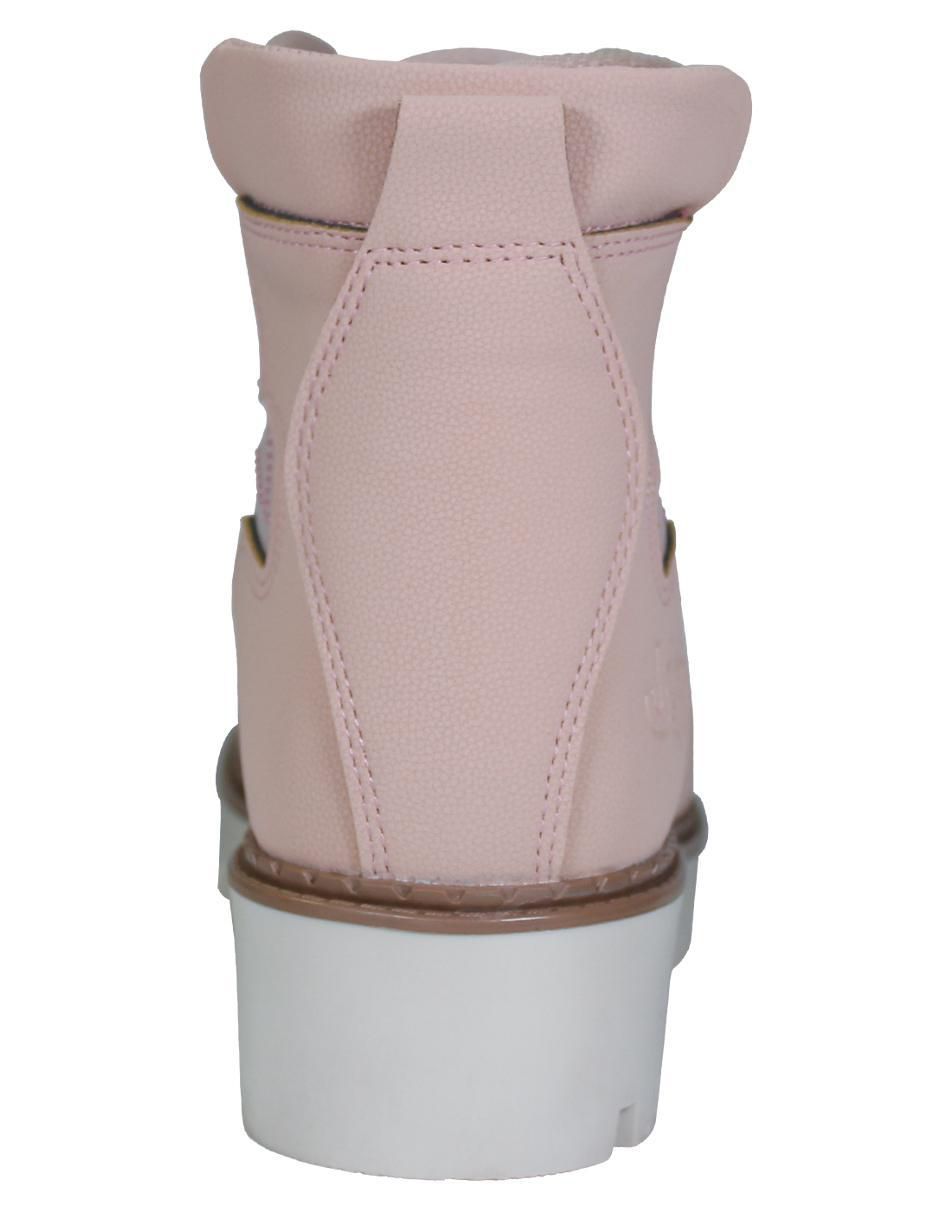 Bota al tobillo Jeep para mujer