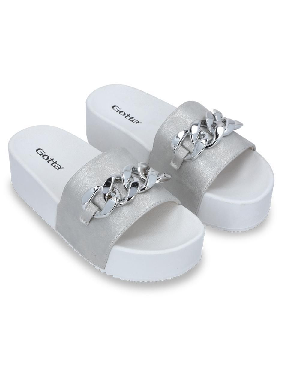 Sandalia para mujer 4