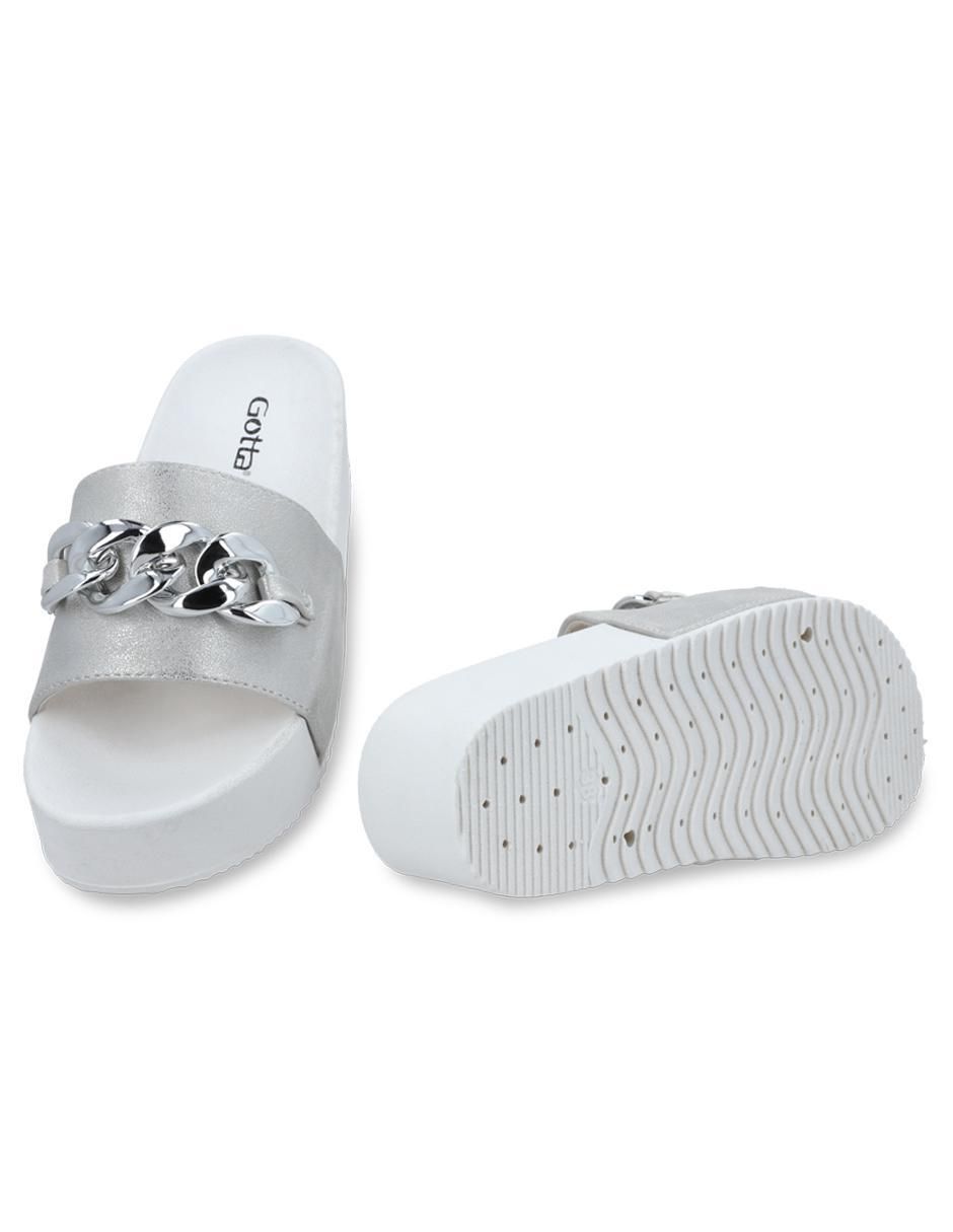 Sandalia para mujer 6
