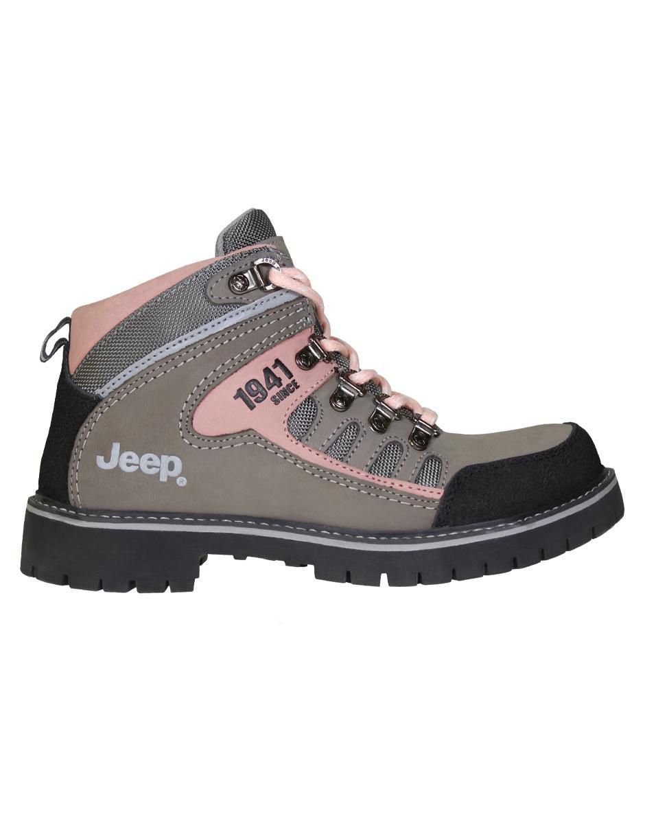 Bota al tobillo Jeep para mujer