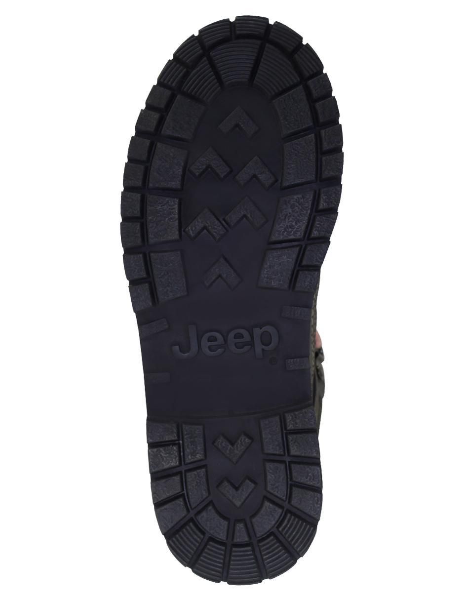 Bota al tobillo Jeep para mujer